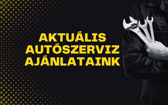 autószerviz aktuális